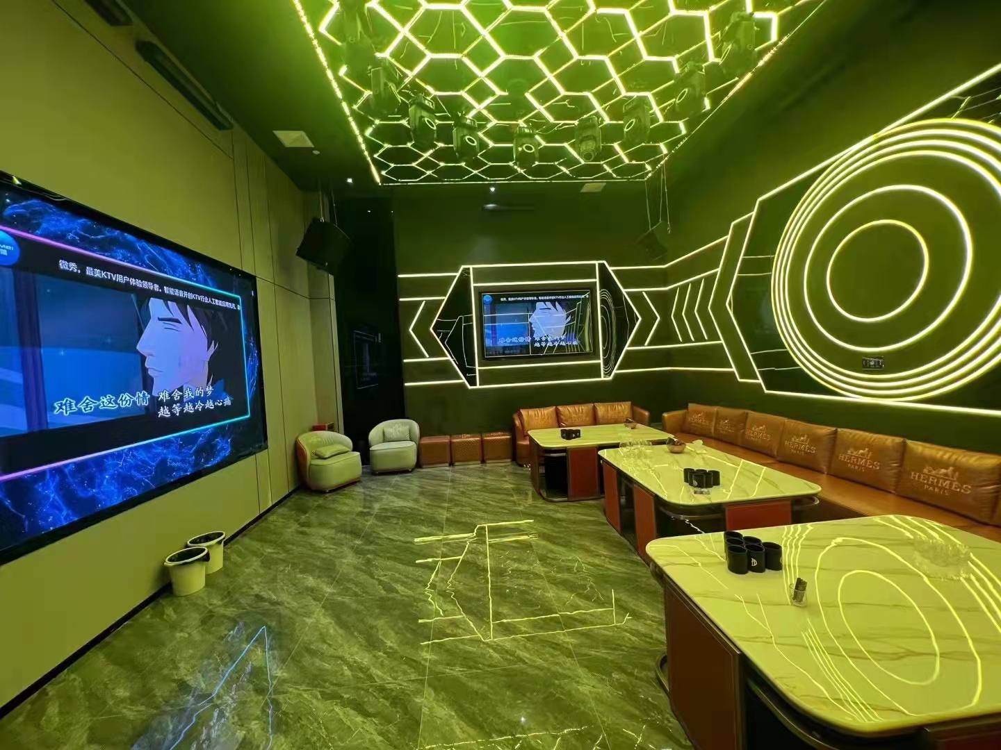廊坊ktv订房商务ktv多少钱一个小时-固安县ktv订房